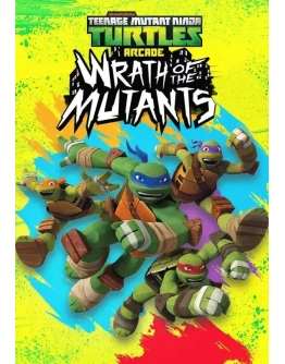 Teenage Mutant Ninja Turtles Arcade: Wrath of the Mutan