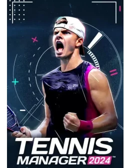 Tennis Manager 2024 КЛЮЧ STEAM РФ+СНГ