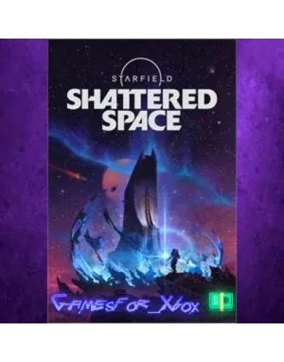 Starfield Shattered Space XBOX DLC