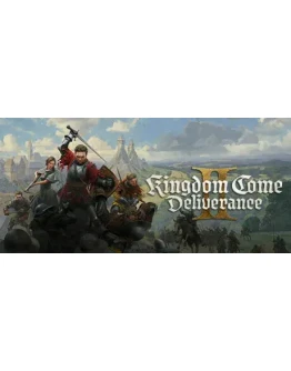 Kingdom Come: Deliverance II Gold Edition Steam Gift Kingdom Come: Deliverance II Gold Edition Steam Gift