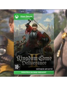 Kingdom Come: Deliverance II (XBOX)