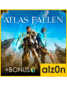 Atlas Fallen: Reign of Sand + 450 игр + ПОДАРОКПК