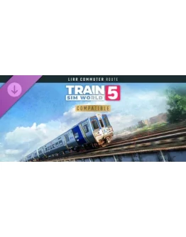 Train Sim World 5: LIRR Commuter: New York - Long Beac