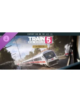 Train Sim World 5: Expert DB BR 101 &amp IC Steuerwagen L