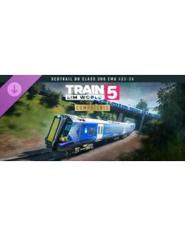 Train Sim World 5: ScotRail BR Class 380 EMU Add-On