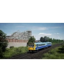 Train Sim World 5: Blackpool Branches: Preston - Black