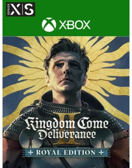 Kingdom Come: Deliverance II Royal Edition XBOX Ключ Kingdom Come: Deliverance II Royal Edition XBOX Ключ