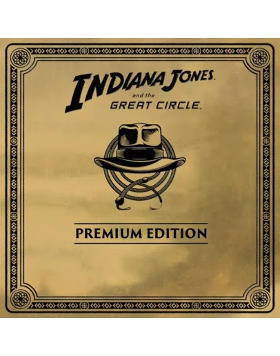 Indiana Jones and the Great Circle: Premium Edition RU Indiana Jones and the Great Circle: Premium Edition RU