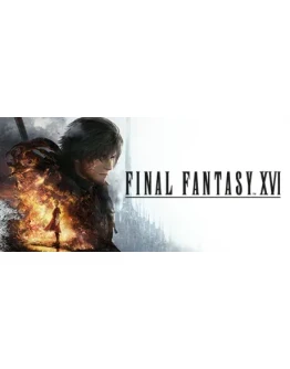 FINAL FANTASY XVI (Steam Gift Украина) FINAL FANTASY XVI (Steam Gift Украина)