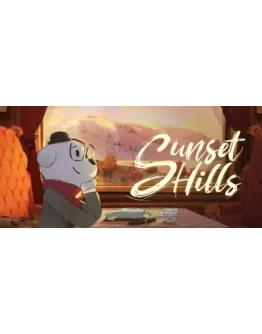 Sunset Hills АВТОДОСТАВКА STEAM GIFT РОССИЯ Sunset Hills АВТОДОСТАВКА STEAM GIFT РОССИЯ