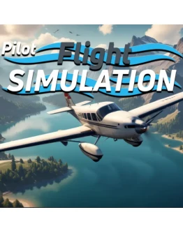 Pilot Flight Simulation PS4/PS5 ТУРЦИЯ