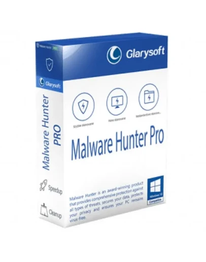Glarysoft Malware Hunter Pro лицензия, ключ Glary
