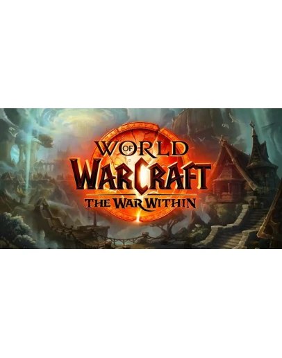 World of Warcraft: The War WithinBattle.netТR