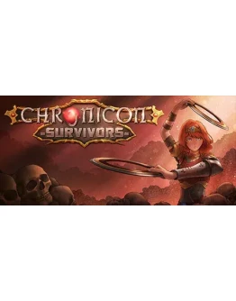 Chronicon: Survivors АВТОДОСТАВКА STEAM GIFT РОССИЯ