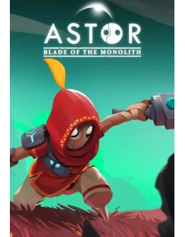 Astor: Blade of the Monolith КЛЮЧ STEAM РФ+СНГ