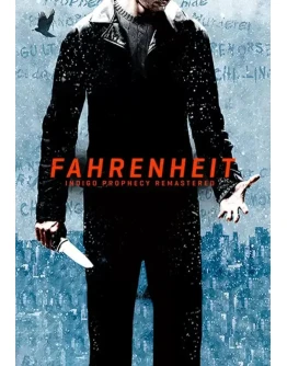 Fahrenheit: Indigo Prophecy Remastered КЛЮЧ STEAM