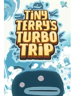 Tiny Terry's Turbo Trip КЛЮЧ STEAM РФ+СНГ