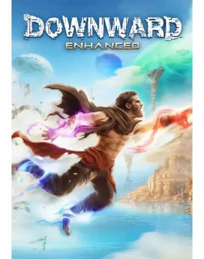 Downward: Enhanced Edition КЛЮЧ STEAM РФ+СНГ