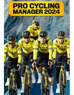 Pro Cycling Manager 2024 КЛЮЧ STEAM РФ+СНГ
