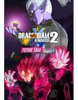 DLC DRAGON BALL XENOVERSE 2 - FUTURE SAGA CHAPTER 1 КЛЮ DLC DRAGON BALL XENOVERSE 2 - FUTURE SAGA CHAPTER 1 КЛЮ