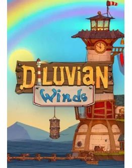 Diluvian Winds КЛЮЧ STEAM РФ+СНГ