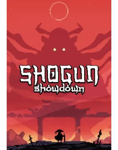 Shogun Showdown КЛЮЧ STEAM РФ+СНГ Shogun Showdown КЛЮЧ STEAM РФ+СНГ