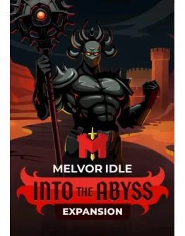 DLC Melvor Idle - Into The Abyss КЛЮЧ STEAM RU+СНГ (A DLC Melvor Idle - Into The Abyss КЛЮЧ STEAM RU+СНГ (A