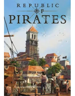 Republic of Pirates КЛЮЧ STEAM ВСЕ СТРАНЫ