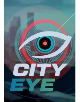 City Eye КЛЮЧ STEAM ВСЕ СТРАНЫ City Eye КЛЮЧ STEAM ВСЕ СТРАНЫ