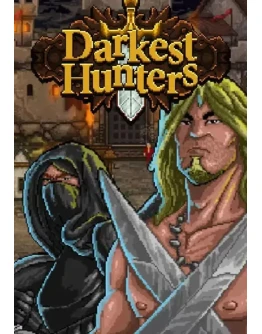 Darkest Hunters КЛЮЧ STEAM ВСЕ СТРАНЫ Darkest Hunters КЛЮЧ STEAM ВСЕ СТРАНЫ