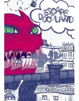 Escape Doodland КЛЮЧ STEAM ВСЕ СТРАНЫ
