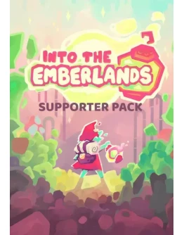 DLC Into the Emberlands - Supporter Pack КЛЮЧ STEAM DLC Into the Emberlands - Supporter Pack КЛЮЧ STEAM