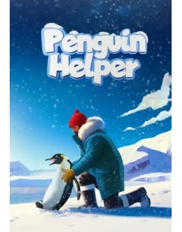 Penguin Helper КЛЮЧ STEAM ВСЕ СТРАНЫ