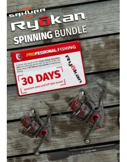 DLC Professional Fishing: Sakura Ryokan Spinning КЛЮЧ DLC Professional Fishing: Sakura Ryokan Spinning КЛЮЧ