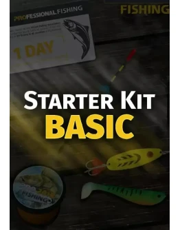 DLC Professional Fishing: Starter Kit Basic КЛЮЧ DLC Professional Fishing: Starter Kit Basic КЛЮЧ