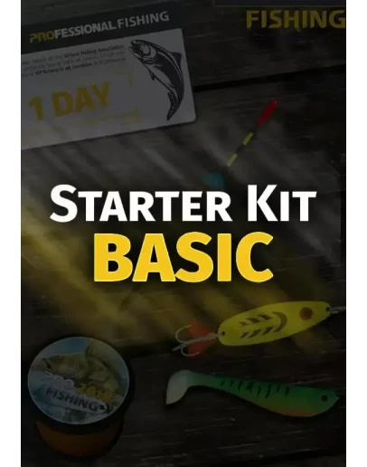 DLC Professional Fishing: Starter Kit Basic КЛЮЧ DLC Professional Fishing: Starter Kit Basic КЛЮЧ