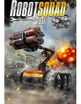 Robot Squad Simulator 2017 КЛЮЧ STEAM ВСЕ СТРАНЫ