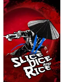 Slice, Dice &amp Rice КЛЮЧ STEAM ВСЕ СТРАНЫ