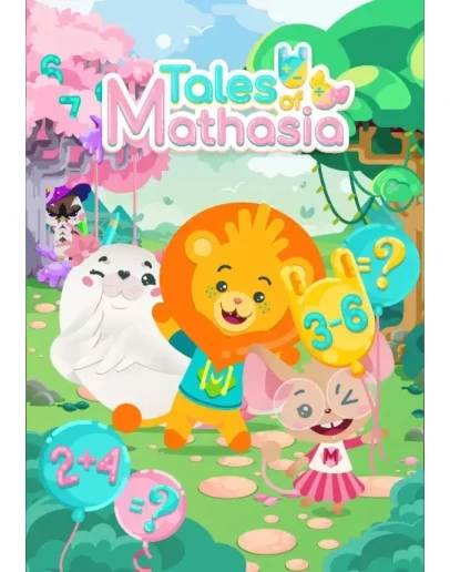 Tales of Mathasia КЛЮЧ STEAM ВСЕ СТРАНЫ Tales of Mathasia КЛЮЧ STEAM ВСЕ СТРАНЫ