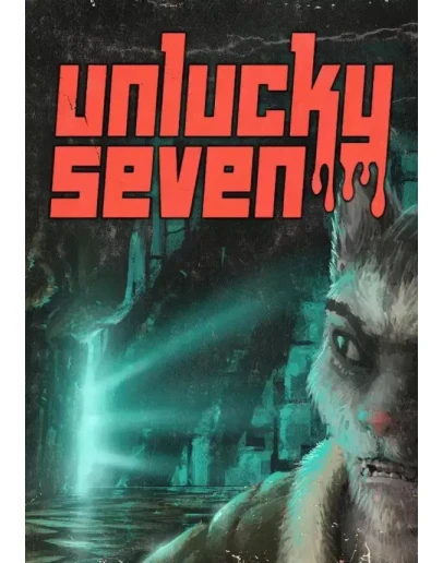 Unlucky Seven КЛЮЧ STEAM ВСЕ СТРАНЫ Unlucky Seven КЛЮЧ STEAM ВСЕ СТРАНЫ
