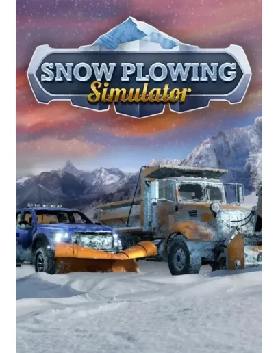 Snow Plowing Simulator КЛЮЧ STEAM ВСЕ СТРАНЫ