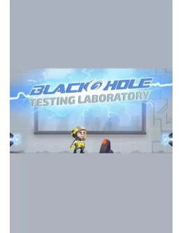 DLC BLACKHOLE: Testing Laboratory КЛЮЧ STEAM RU+СНГ+C