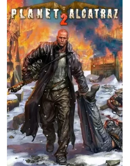 Planet Alcatraz 2 КЛЮЧ STEAM RU+СНГ+CN+LATAM+TR