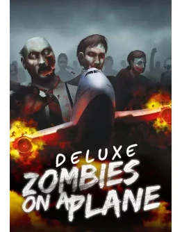 Zombies on a Plane Deluxe КЛЮЧ STEAM RU+СНГ+CN+LATAM+ Zombies on a Plane Deluxe КЛЮЧ STEAM RU+СНГ+CN+LATAM+