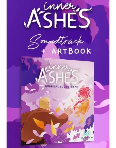 DLC Inner Ashes - OST &amp Artbook КЛЮЧ STEAM ВСЕ СТРАНЫ
