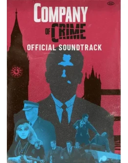 DLC Company of Crime: Official Soundtrack КЛЮЧ STEAM DLC Company of Crime: Official Soundtrack КЛЮЧ STEAM