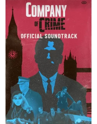 DLC Company of Crime: Official Soundtrack КЛЮЧ STEAM DLC Company of Crime: Official Soundtrack КЛЮЧ STEAM