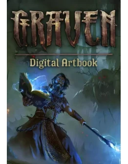 DLC GRAVEN - Digital Artbook КЛЮЧ STEAM RU+СНГ+CN+LAT DLC GRAVEN - Digital Artbook КЛЮЧ STEAM RU+СНГ+CN+LAT