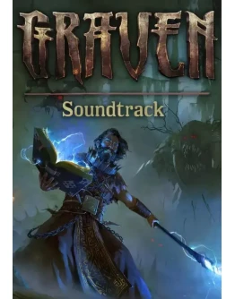 DLC Graven - Soundtrack КЛЮЧ STEAM RU+СНГ+CN+LATAM+TR DLC Graven - Soundtrack КЛЮЧ STEAM RU+СНГ+CN+LATAM+TR