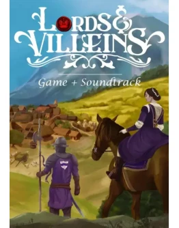 DLC Lords and Bards Bundle КЛЮЧ STEAM RU+СНГ+CN+LATAM DLC Lords and Bards Bundle КЛЮЧ STEAM RU+СНГ+CN+LATAM